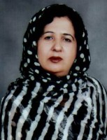 Mrs.   Fozia Ayub Qureshi - 24ebd998b76f26822be6e54dff2d2130