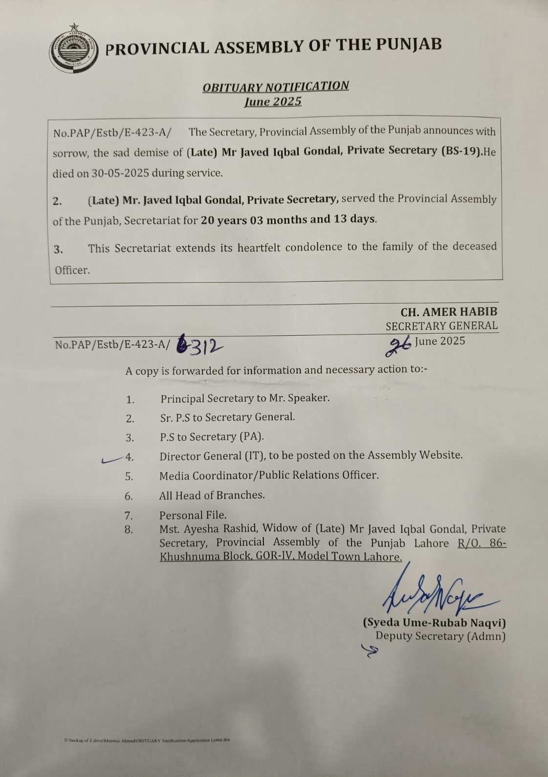 obituary-notification