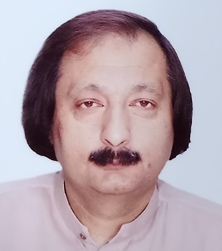 Ghulam Asghar Khan