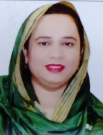 Kanwal Pervez Chaudhry