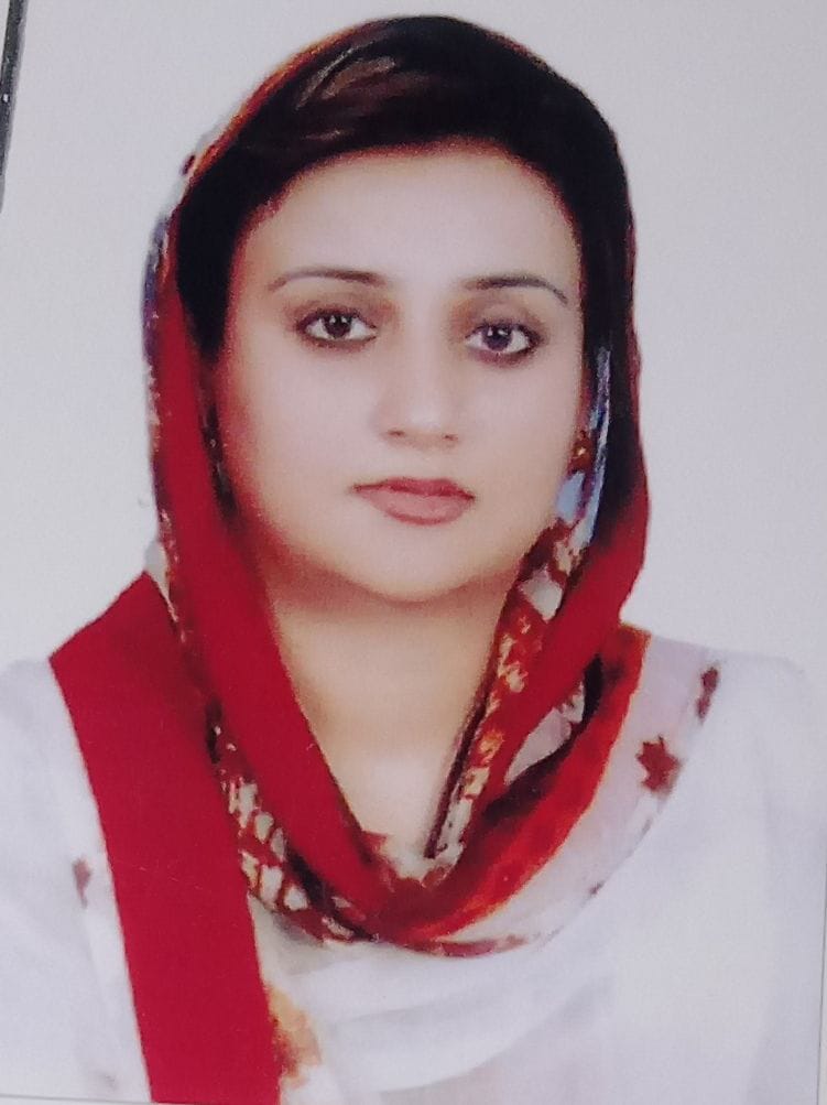 Azma Zahid Bokhari