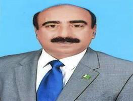 CoL(R) Ghazanfar Abbas Shah