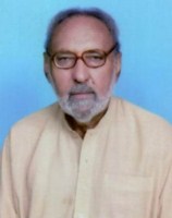 Syed Ejaz Hussain Bukhari