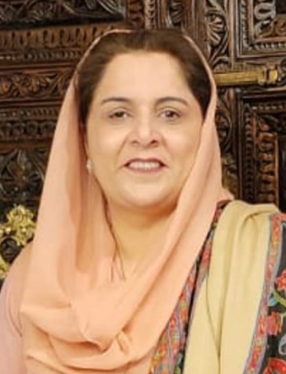 Uzma Jabeen